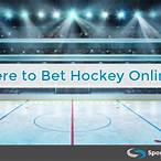 bet hockey online