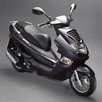 kymco bet&win 125